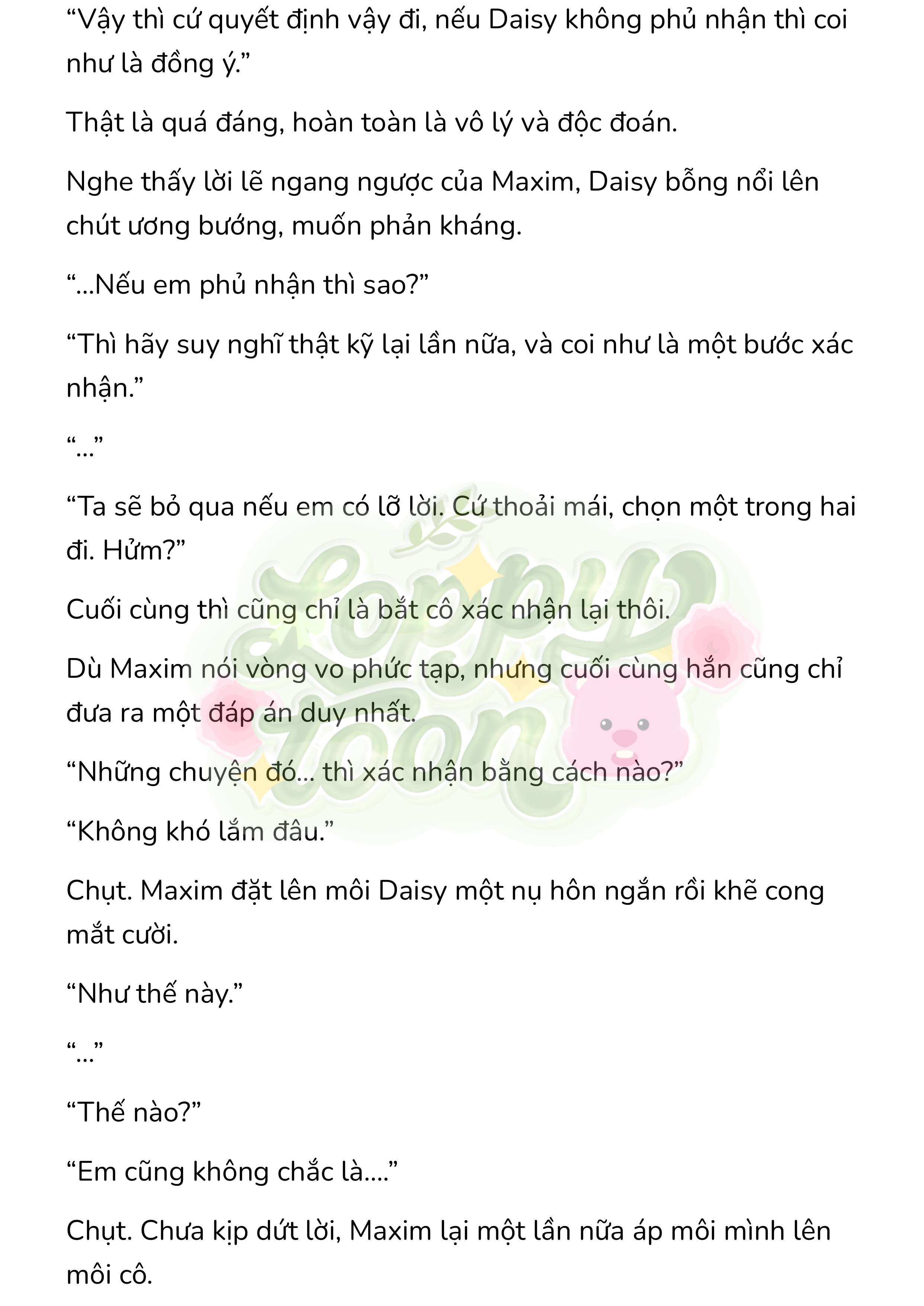 [Novel] Trận Chiến Ly Hôn! Chap 55 - Trang 2