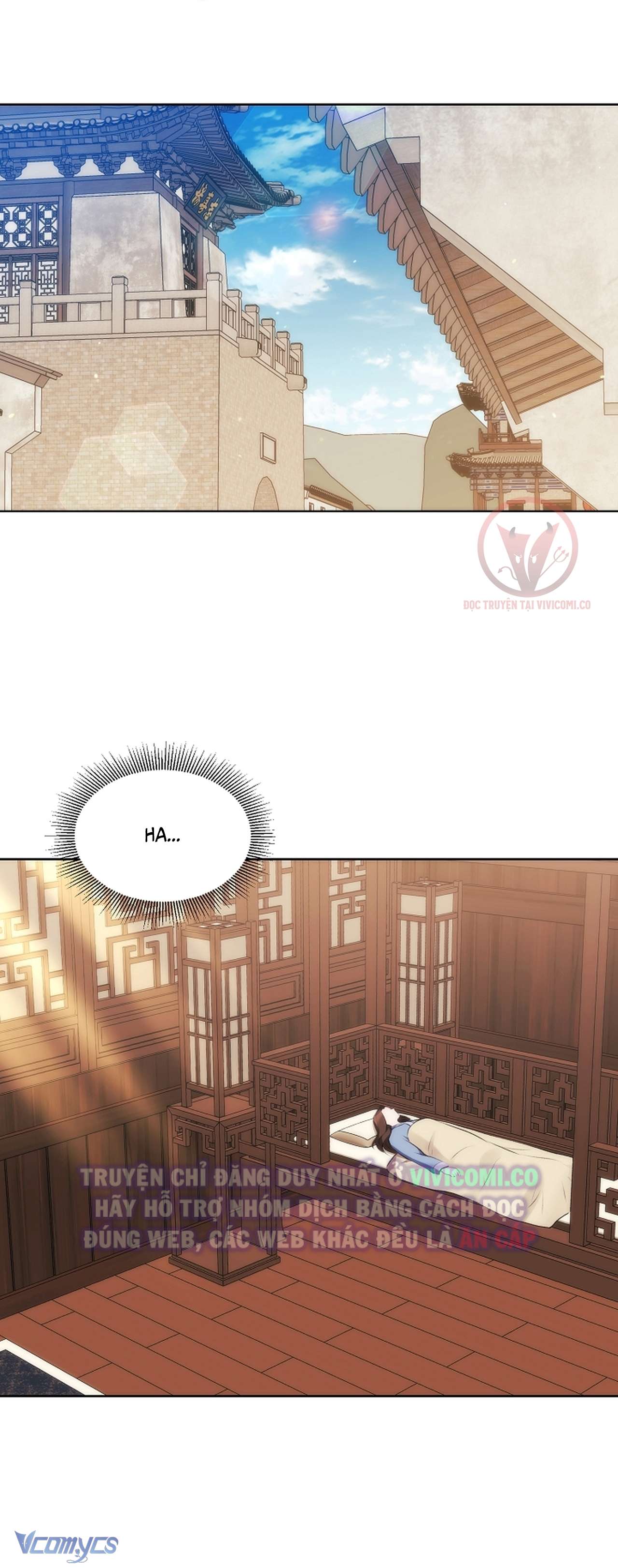 [18+] Ham Muốn Trá Hình Chap 4 - Next Chap 5
