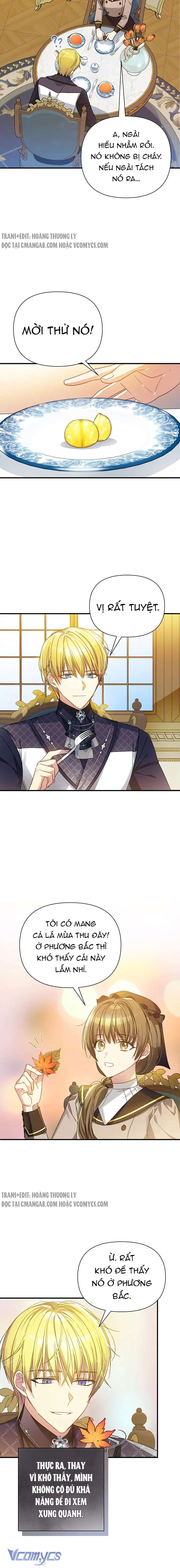 Tôi Đã Ở Đây Ngay Từ Đầu Chapter 37 - Trang 4