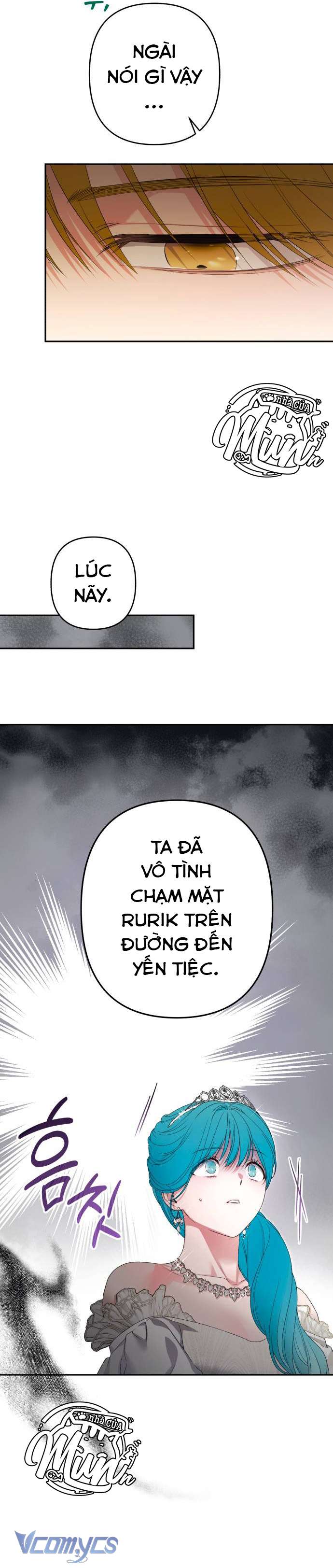 (Munn) Công Nương Mint Bé Nhỏ Chap 109 - Trang 2