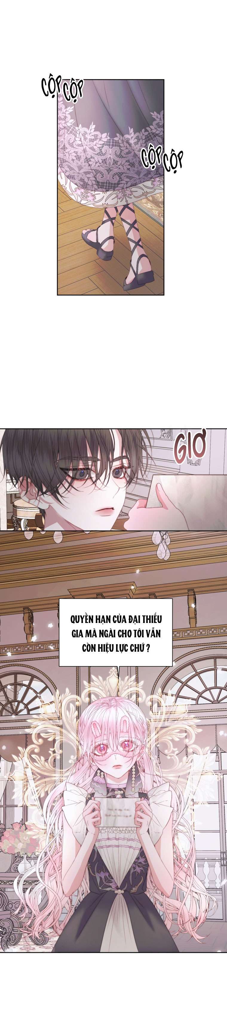 Siren: Trở Thành Gia Đình Của Nhân Vật Phản Diện Chapter 30 - Trang 3