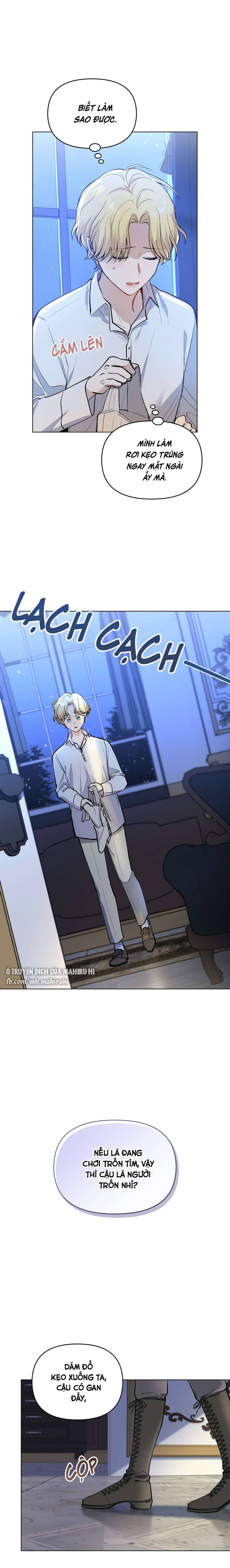 Tìm Lại Camellia Chapter 14 - Trang 4