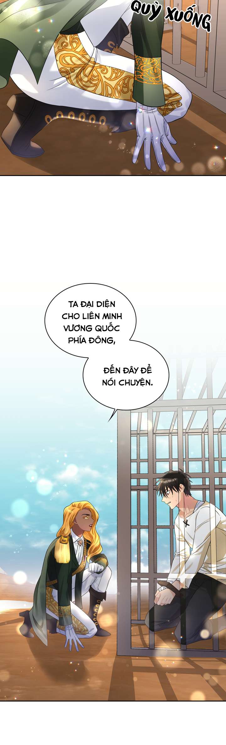 Công Nương Su Chapter 47 - Trang 4