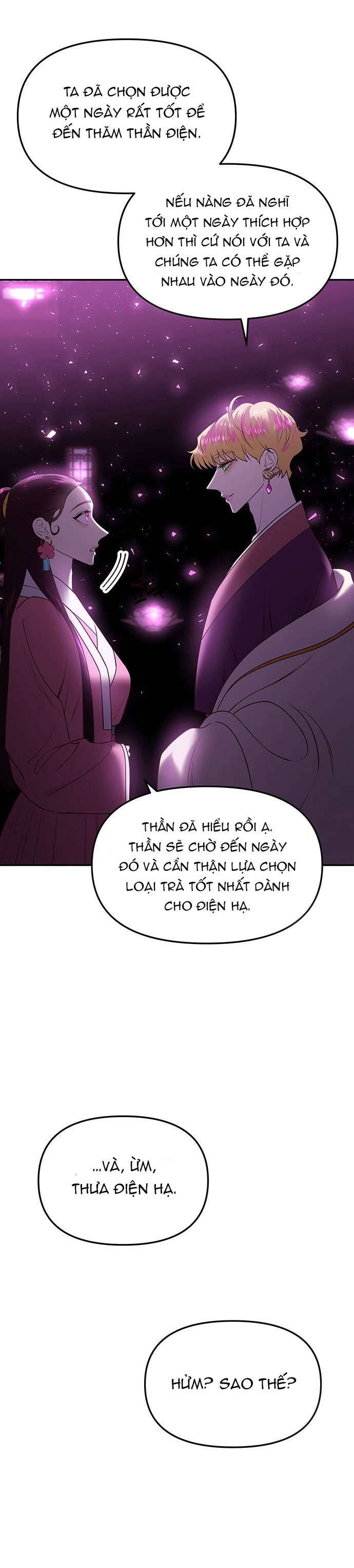Vương Tử Huyền Bí Chapter 46 - Trang 4