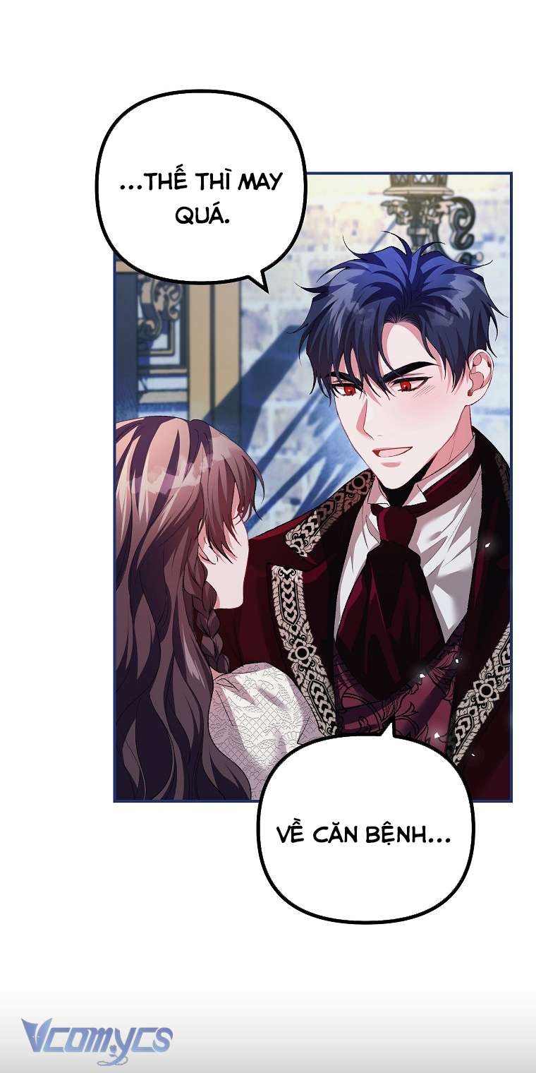 Thời Gian Của Nhân Vật Phụ Có Giới Hạn Chapter 36 - Next Chapter 37