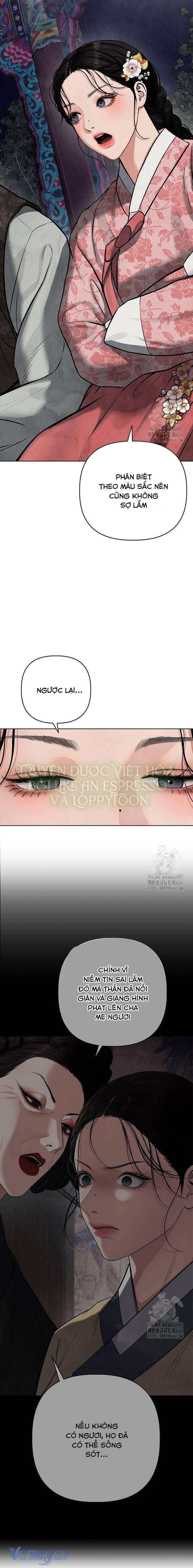 Quỷ Hồn Chap 5 - Trang 4