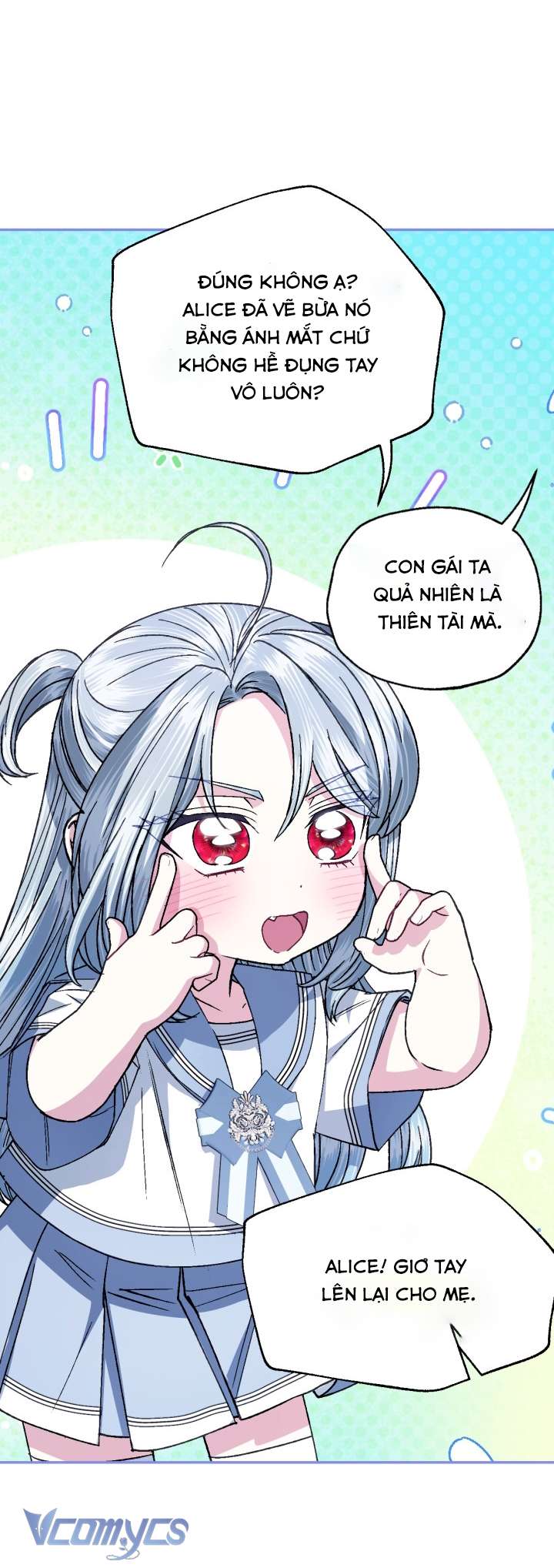 Cha À, Con Không Muốn Kết Hôn Đâu Chap 127 - Trang 2