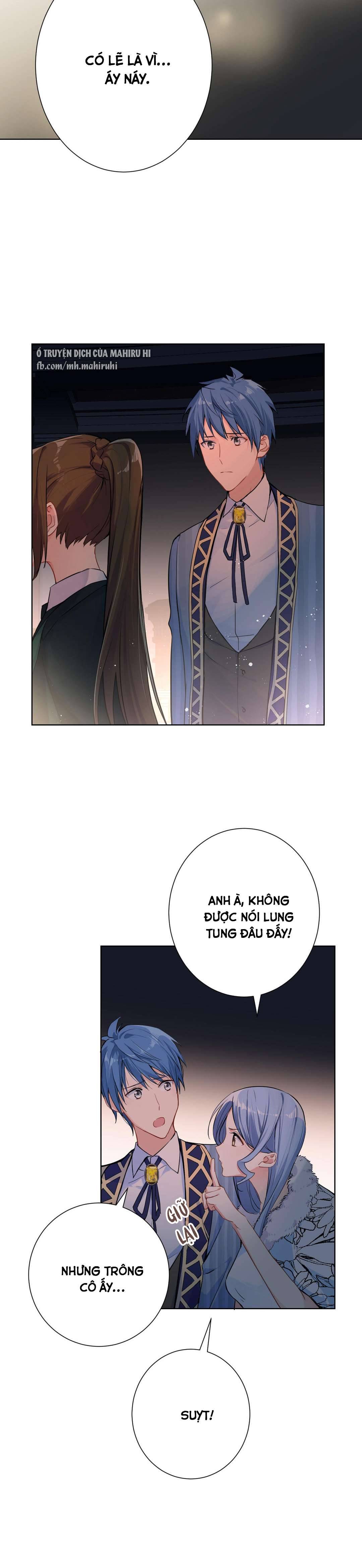 Đại Chiến Công Chúa Chapter 43 - Trang 4