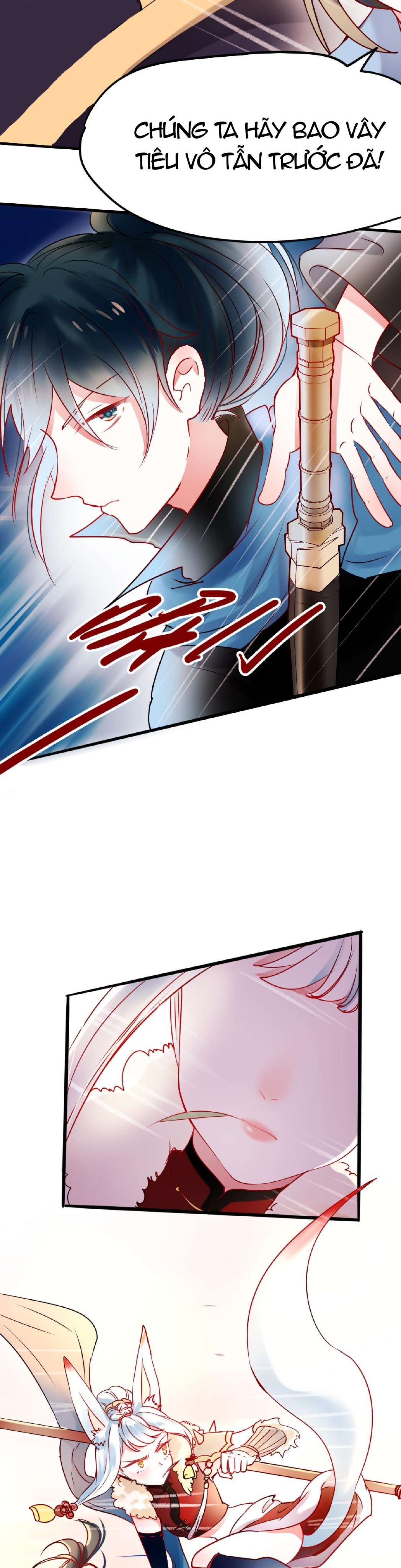 Thành Dã Tiêu Hà Chapter 10 - Trang 4