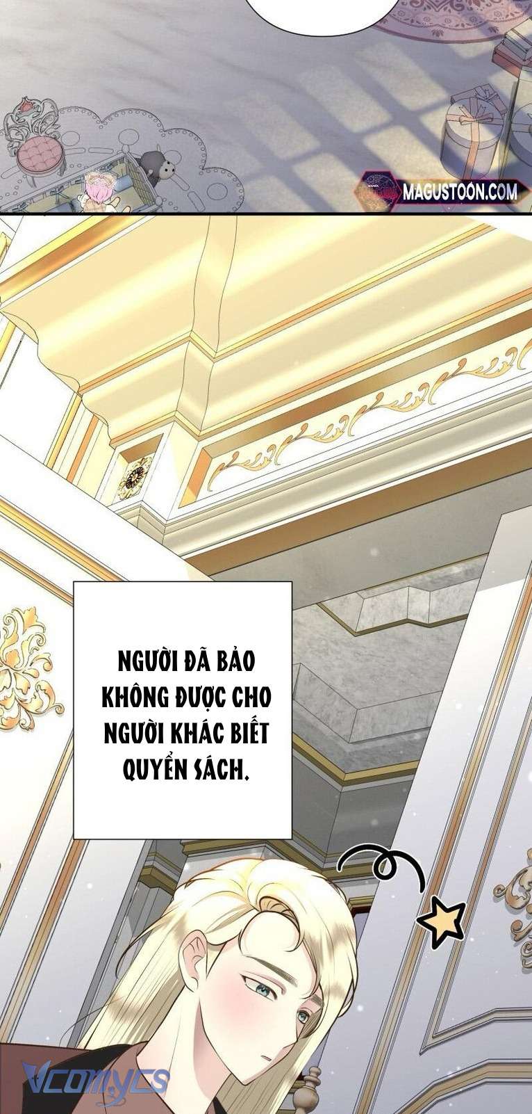 Sau Này Họ Sẽ Sinh Ra Tôi Chapter 14 - Trang 3