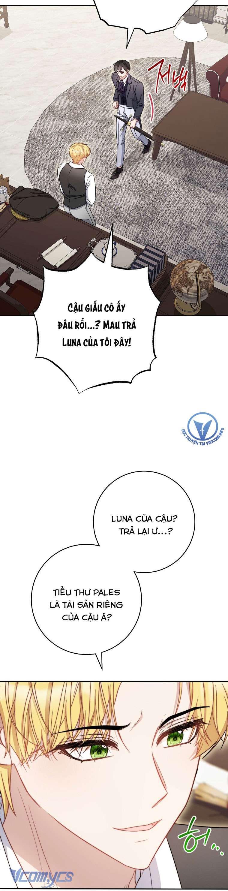 Nam Chính? Cho Cũng Không Thèm! Chapter 7 - Trang 3