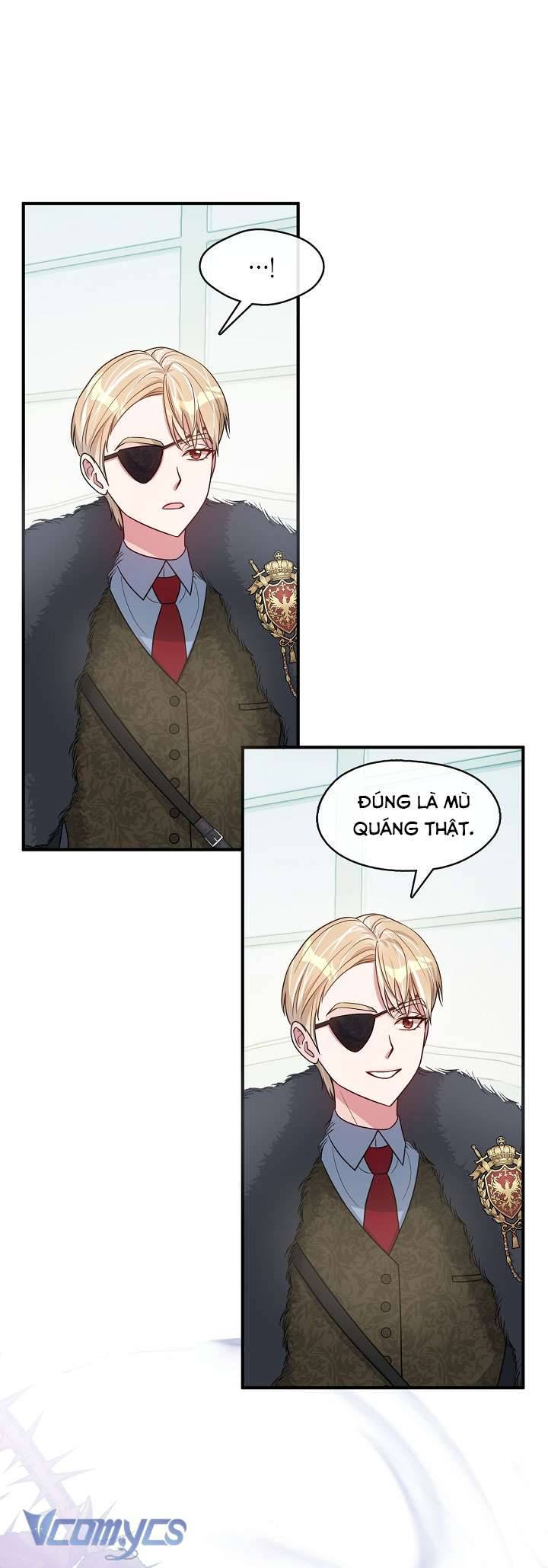 Công Chúa Là Người Chơi Chapter 30 - Trang 3