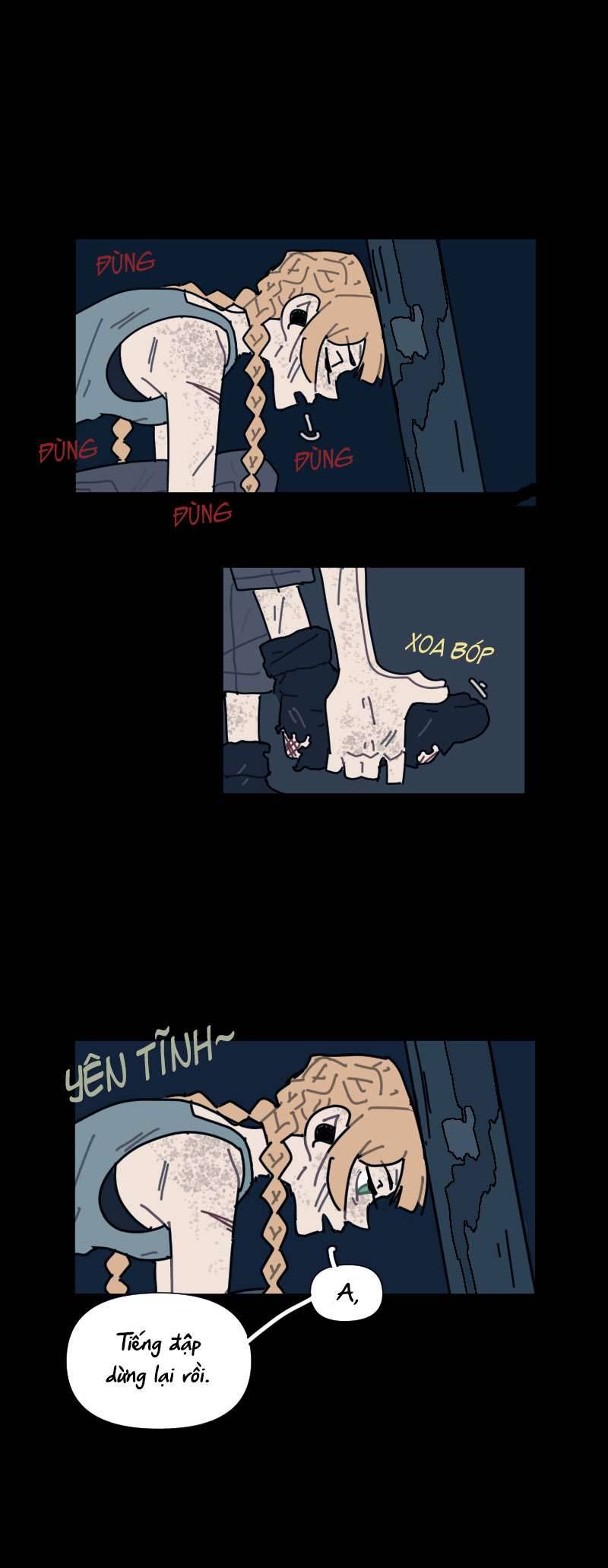 Nghĩa Trang Xe Buýt Chapter 1 - Trang 3