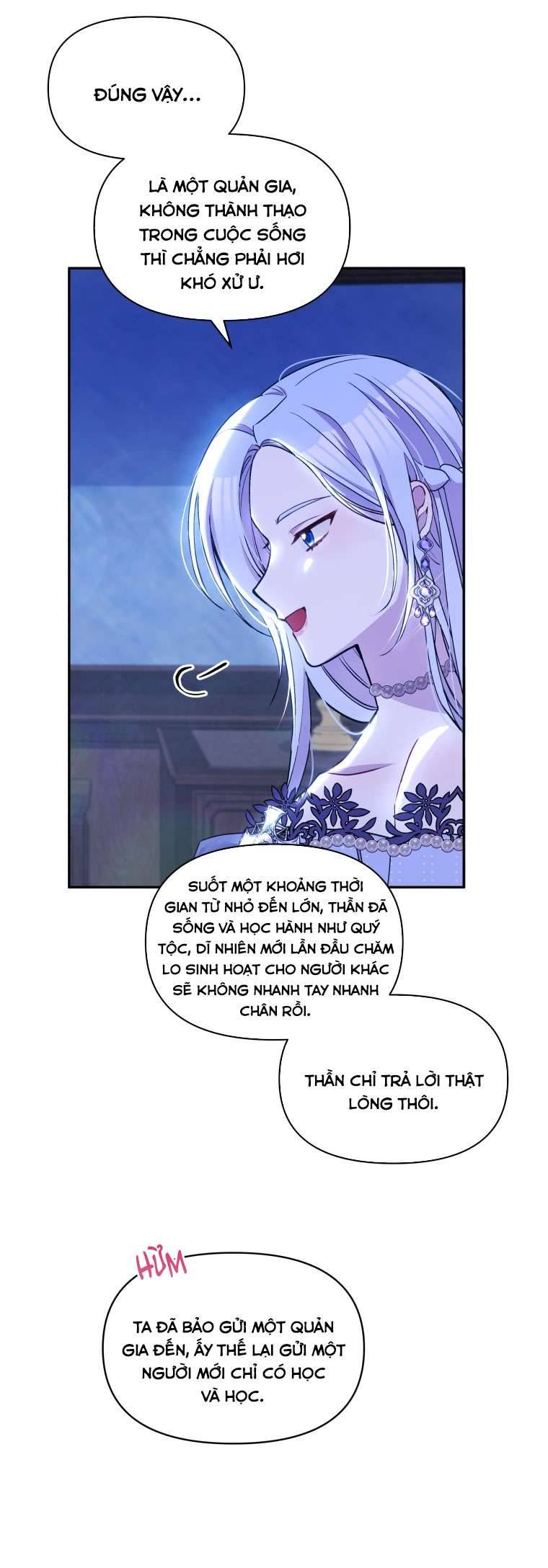 Người Bảo Hộ Của Bạo Quân Là Ma Nữ Tàn Độc Chap 57 - Trang 4