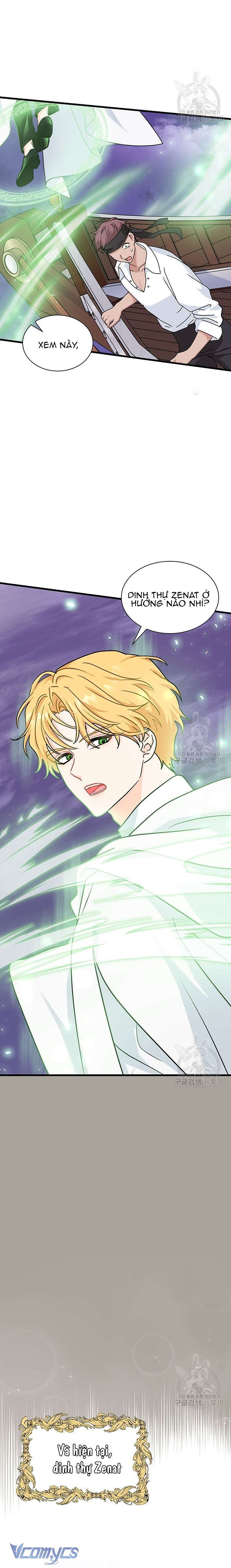 Cô Gái Sẽ Trở Thành Chủ Gia Đình Chapter 34 - Trang 3