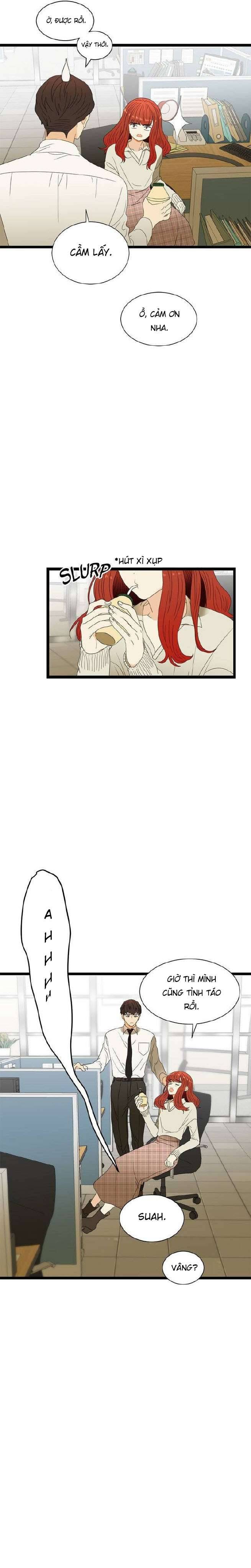 Giả Mạo Theo Phong Cách Chapter 36 - Next Chapter 37