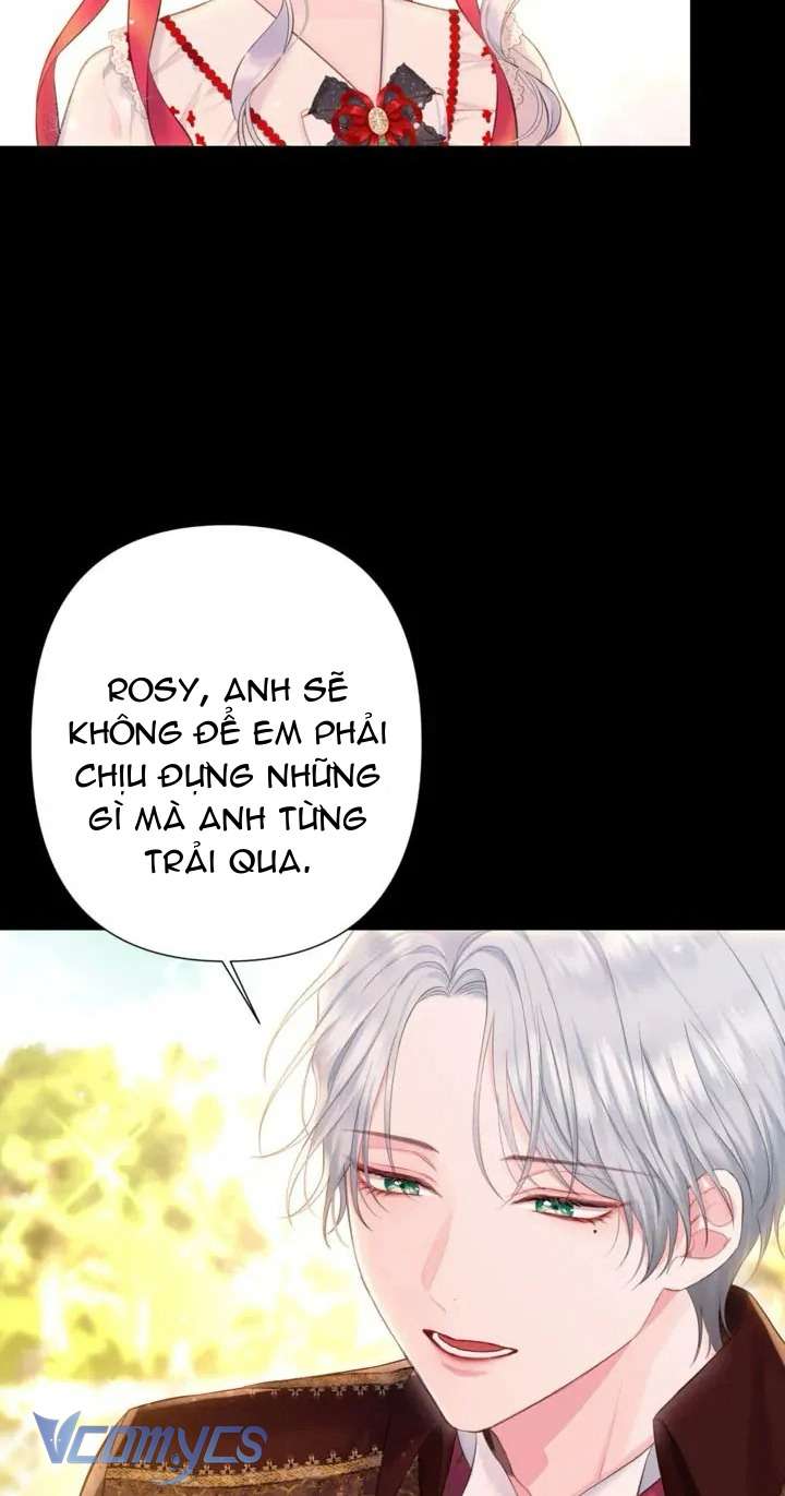 Người Anh Trai Mạnh Nhất Của Tôi Đã Mất Trí Nhớ Chap 6 - Next Chap 7