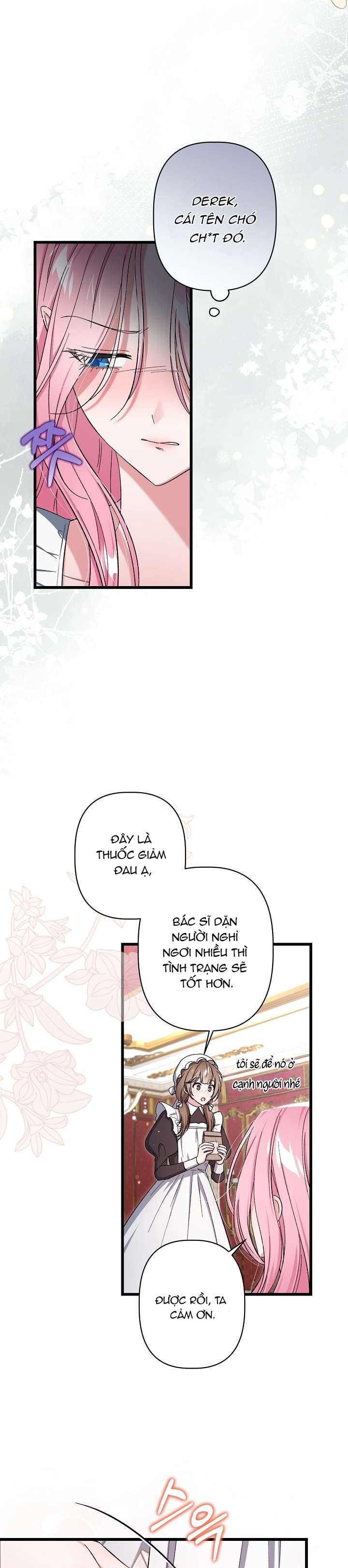Cha Của Nam Chính Từ Chối Hủy Hôn Chapter 3 - Trang 4