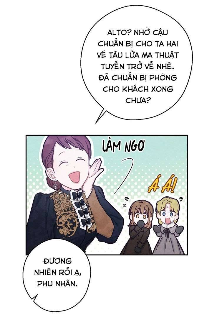 Trước Tiên Phải Giấu Em Trai Cái Đã! Chap 24 - Trang 2