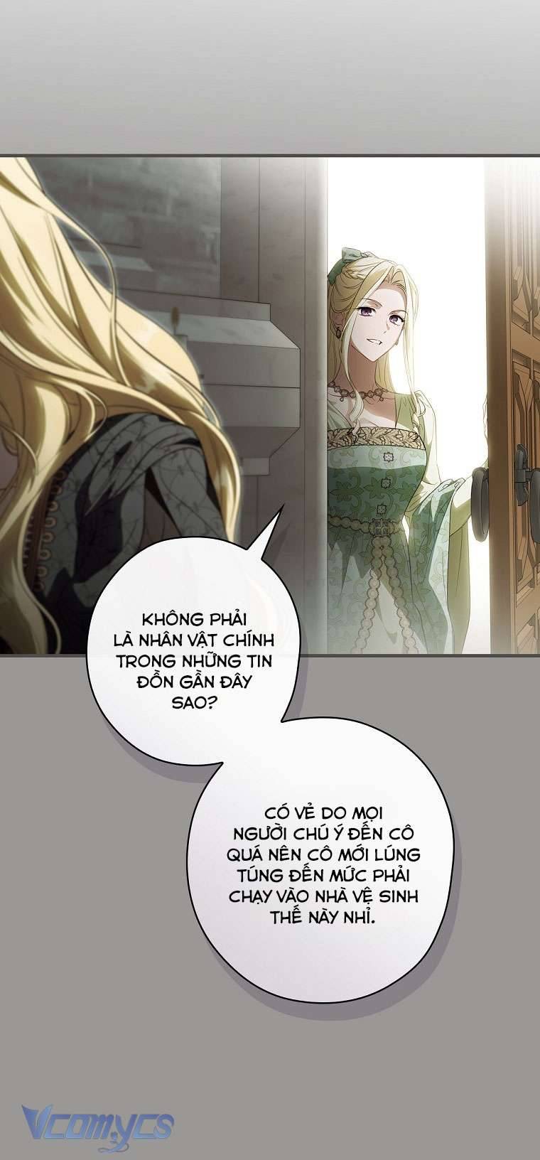Phương Pháp Khiến Phu Quân Đứng Về Phía Tôi Chapter 98 - Trang 4