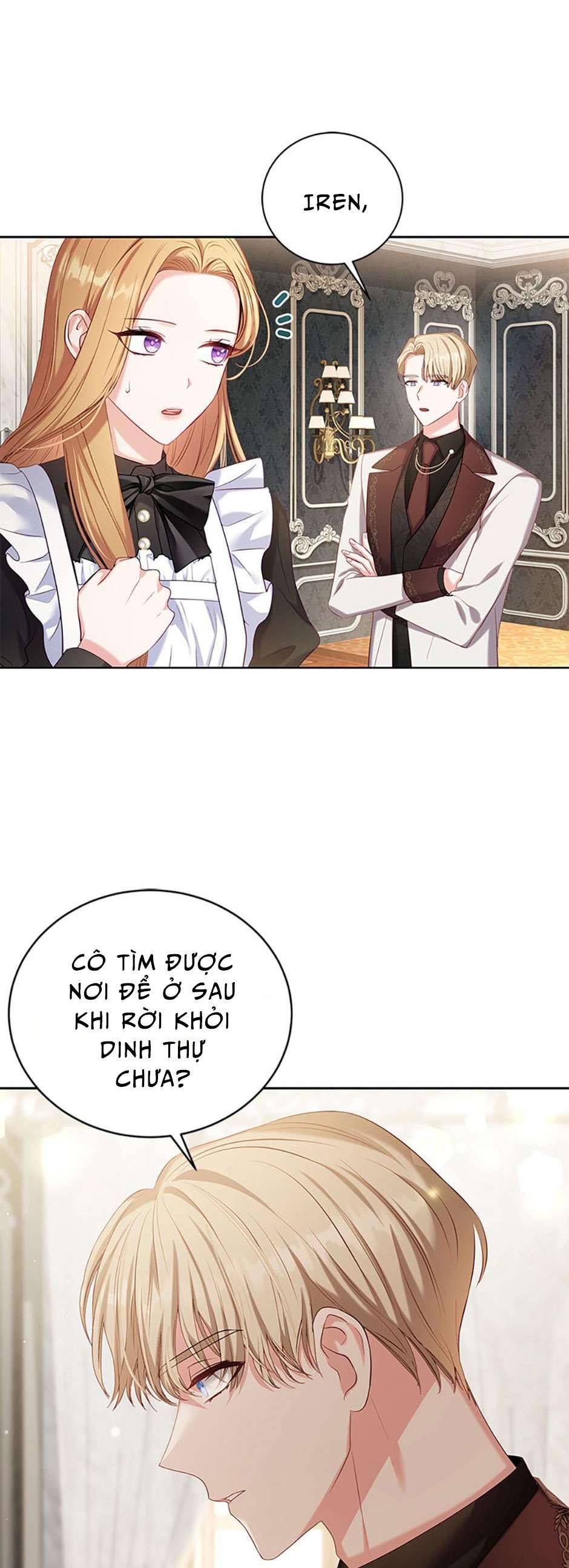 Hầu Gái Trong Trò Chơi Harem Ngược Muốn Nghỉ Việc Chap 4 - Trang 2