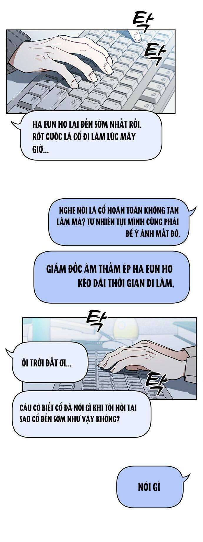 Công Việc Bất Thường Chapter 2 - Trang 4
