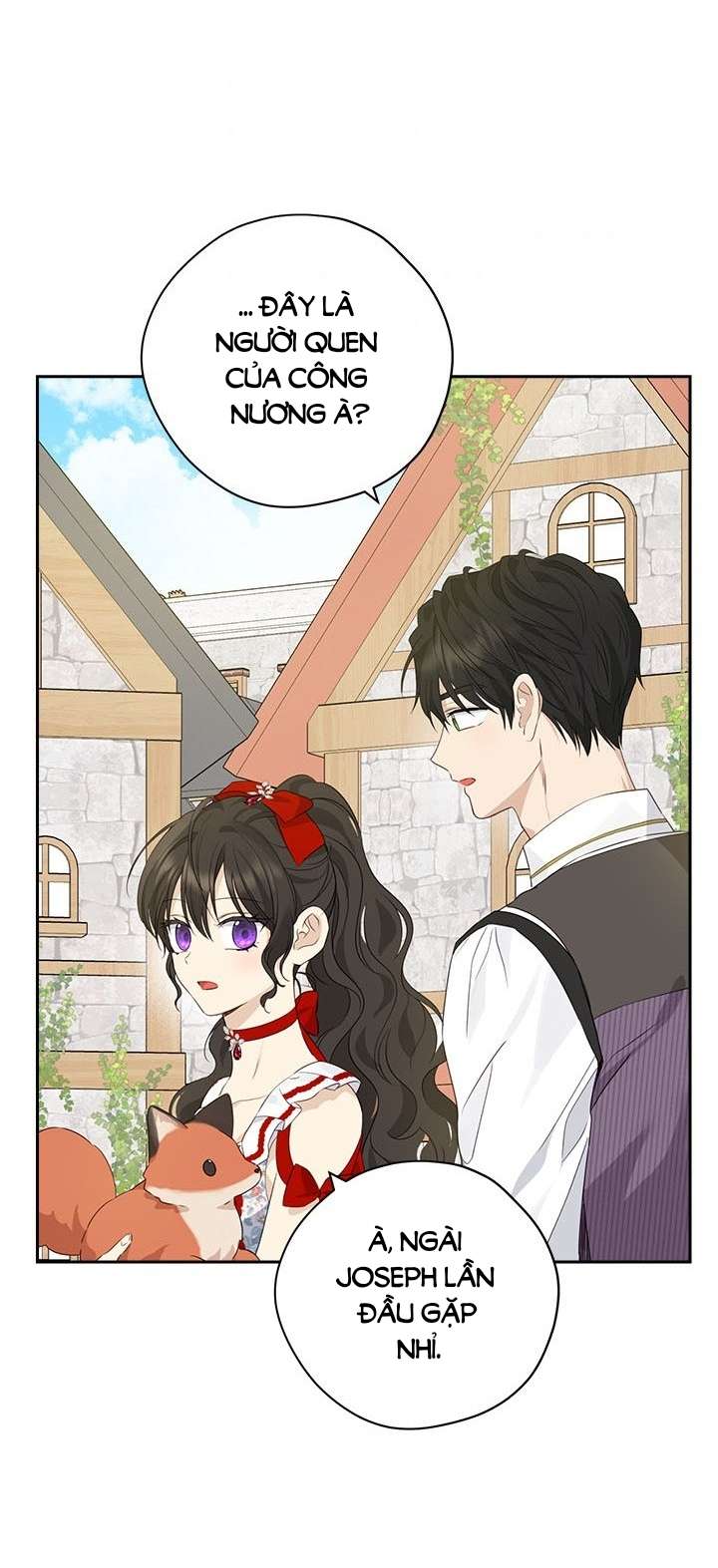 Tôi Là Minh Chứng Của Sự Thật Chap 72 - Trang 3