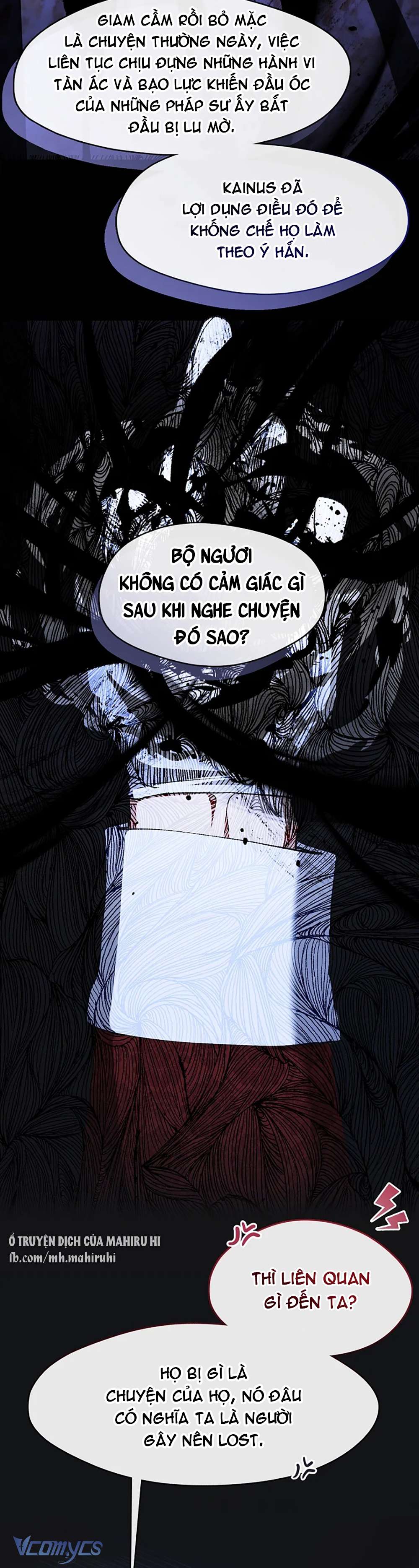 Không Thể Thoát Khỏi Người Chap 80 - Trang 4