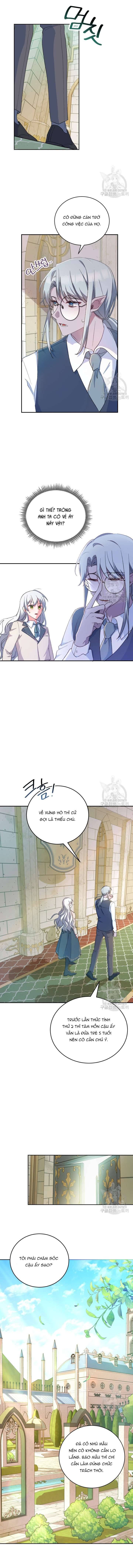 Búp Bê Quản Gia Của Ma Vương Chapter 2 - Trang 4
