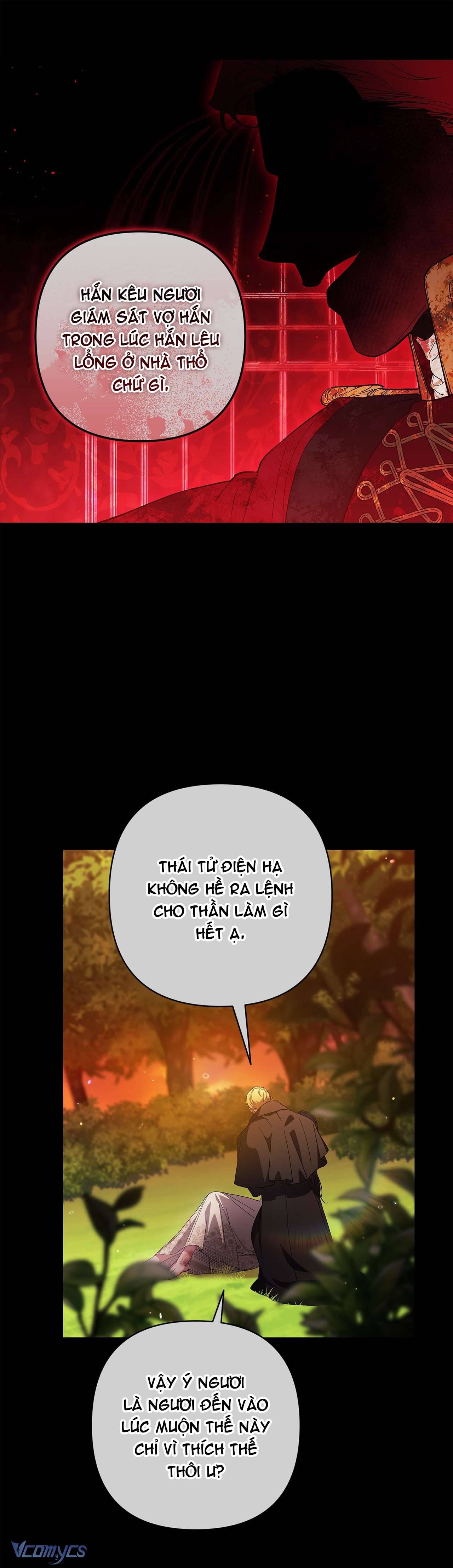 Hôn Nhân Này Rồi Sẽ Đổ Vỡ Chapter 54 - Trang 3