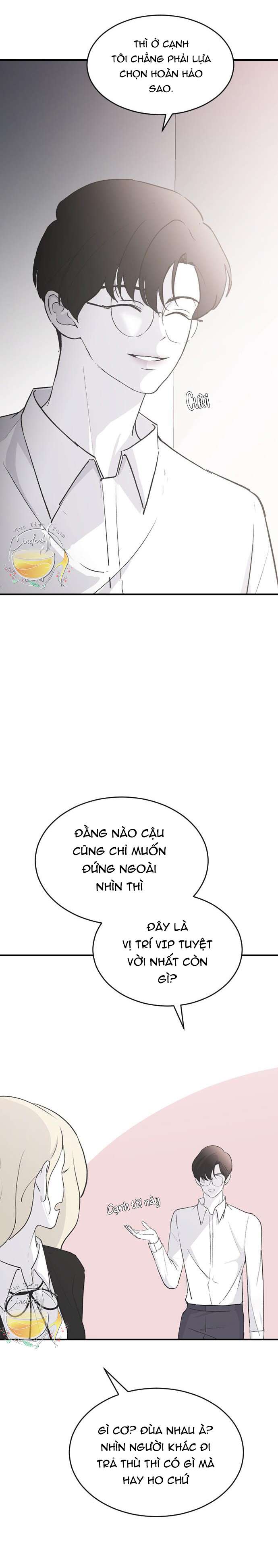 Ba Anh Trai Cực Phẩm Của Tôi Chap 60 - Trang 3