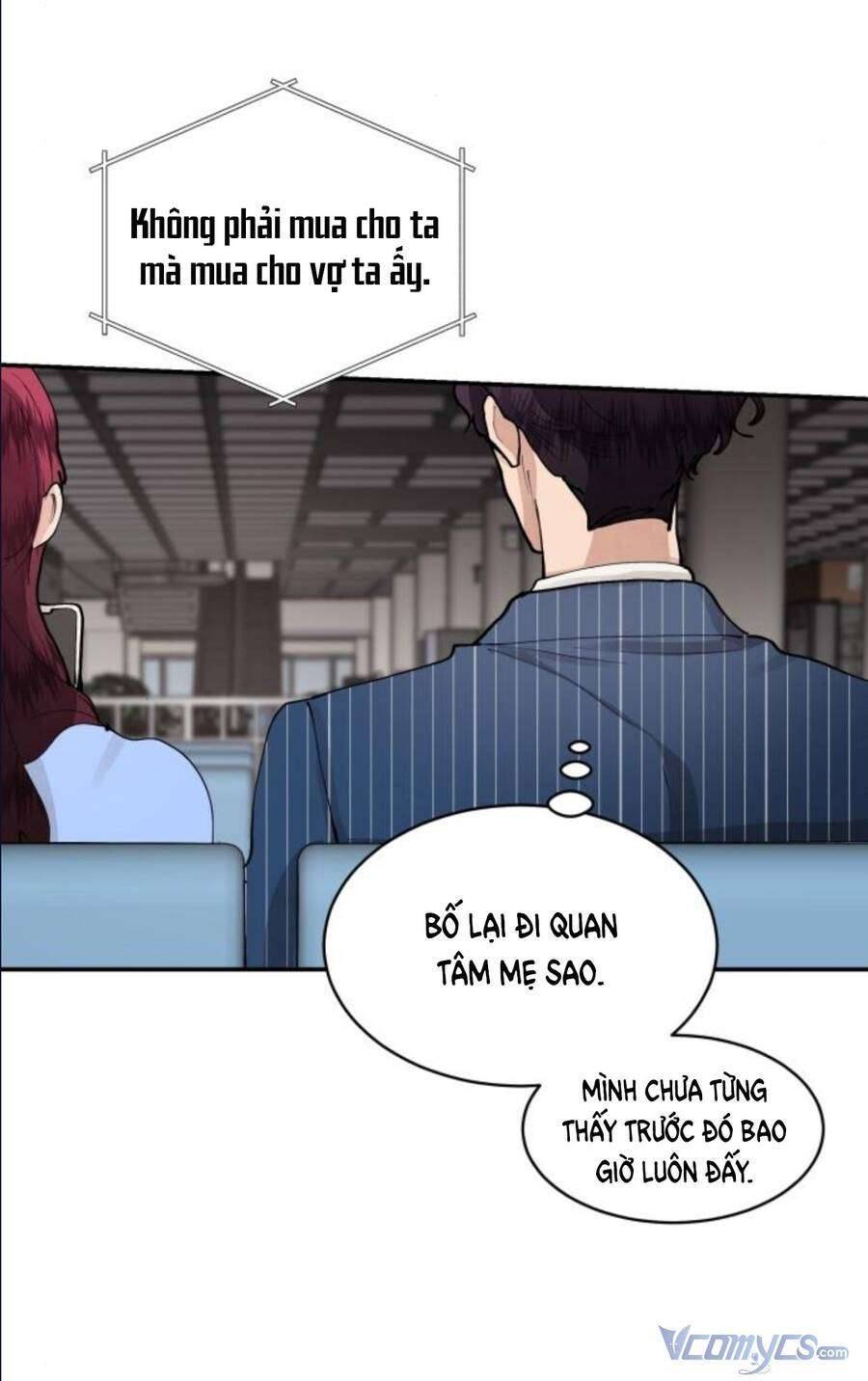 Oan Gia Ngõ Hẹp Chapter 54 - Trang 3