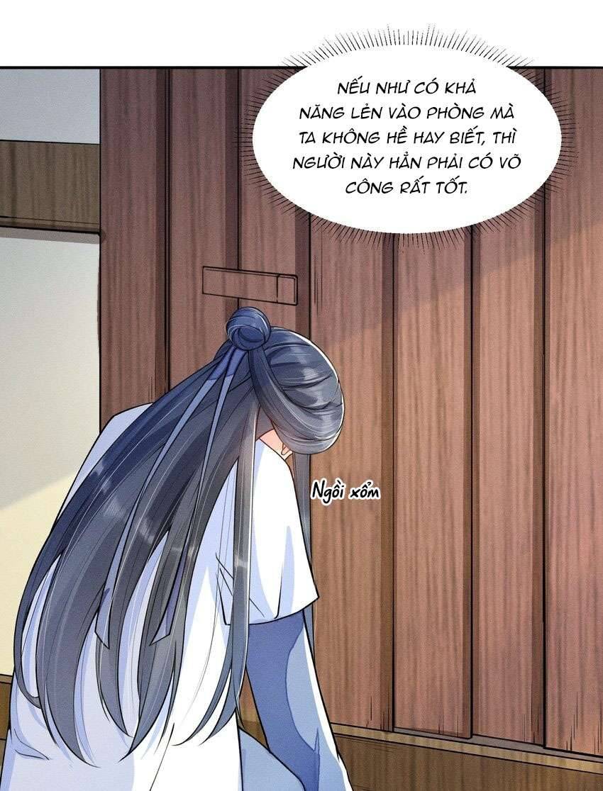 Nuôi Dưỡng Hoàng Tử Chap 9 - Trang 2