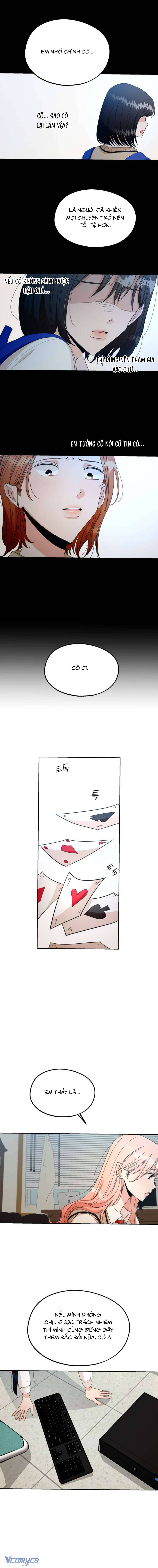 TRÒ CHƠI KIM TỰ THÁP Chap 43 - Trang 2