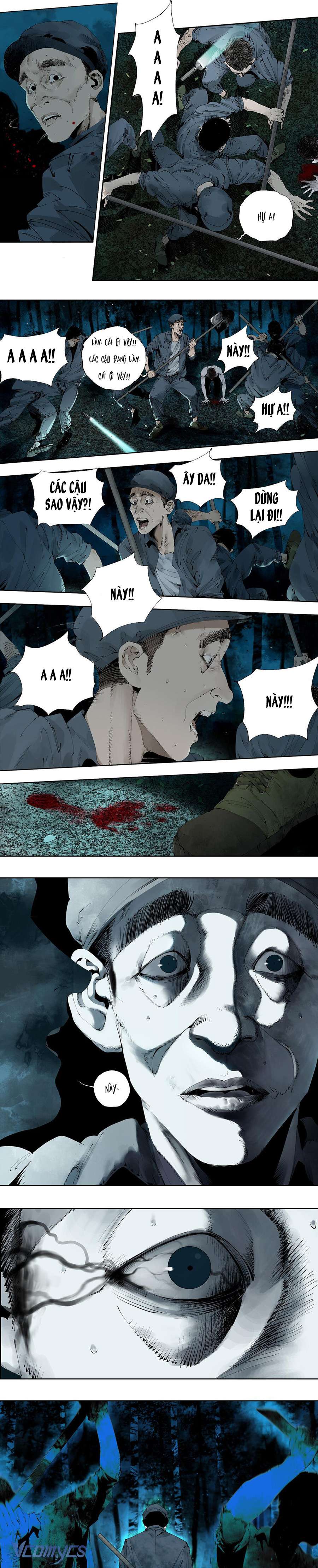 Sở Ô Chapter 2 - Trang 4