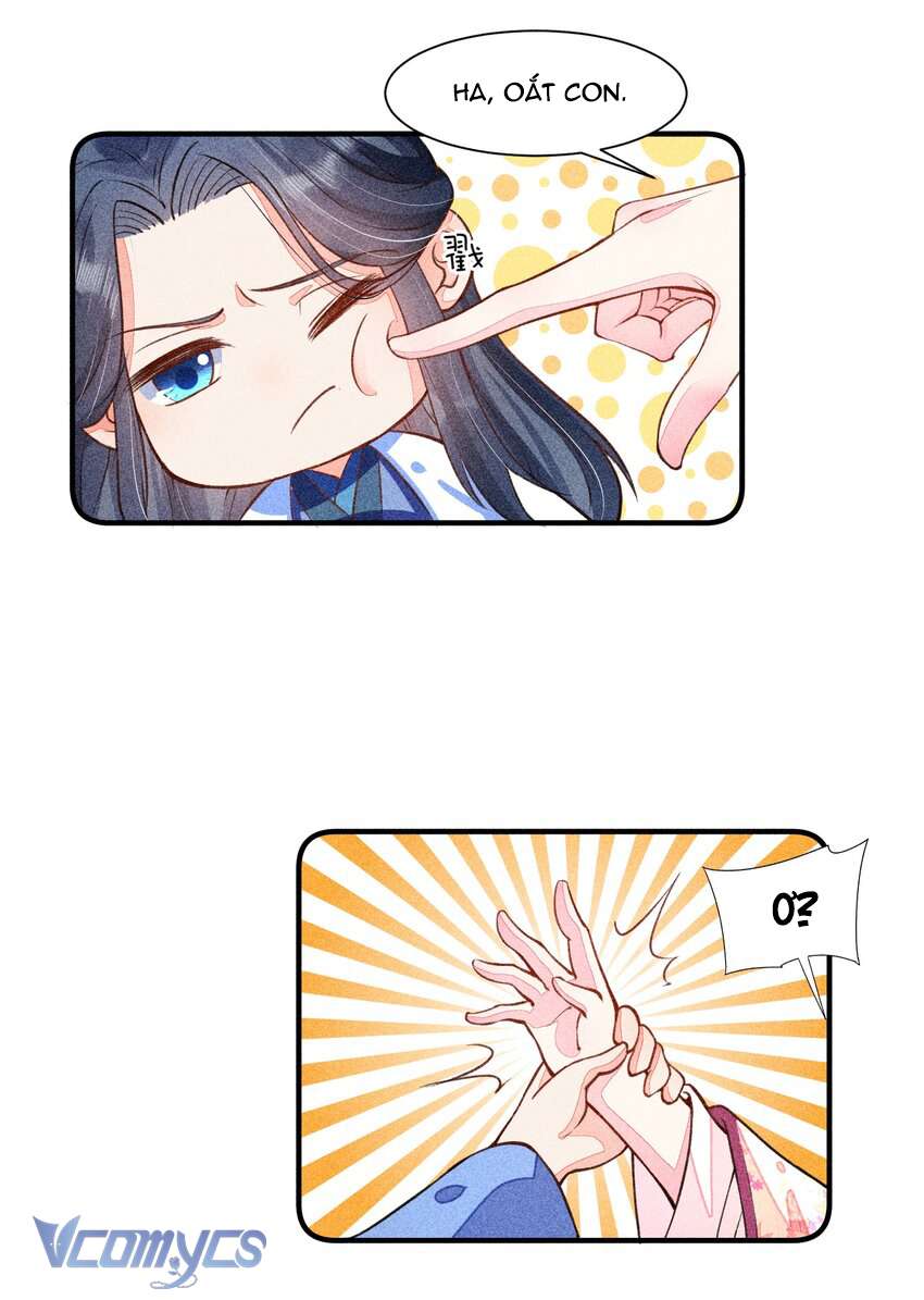 Nuôi Dưỡng Hoàng Tử Chap 16 - Trang 2