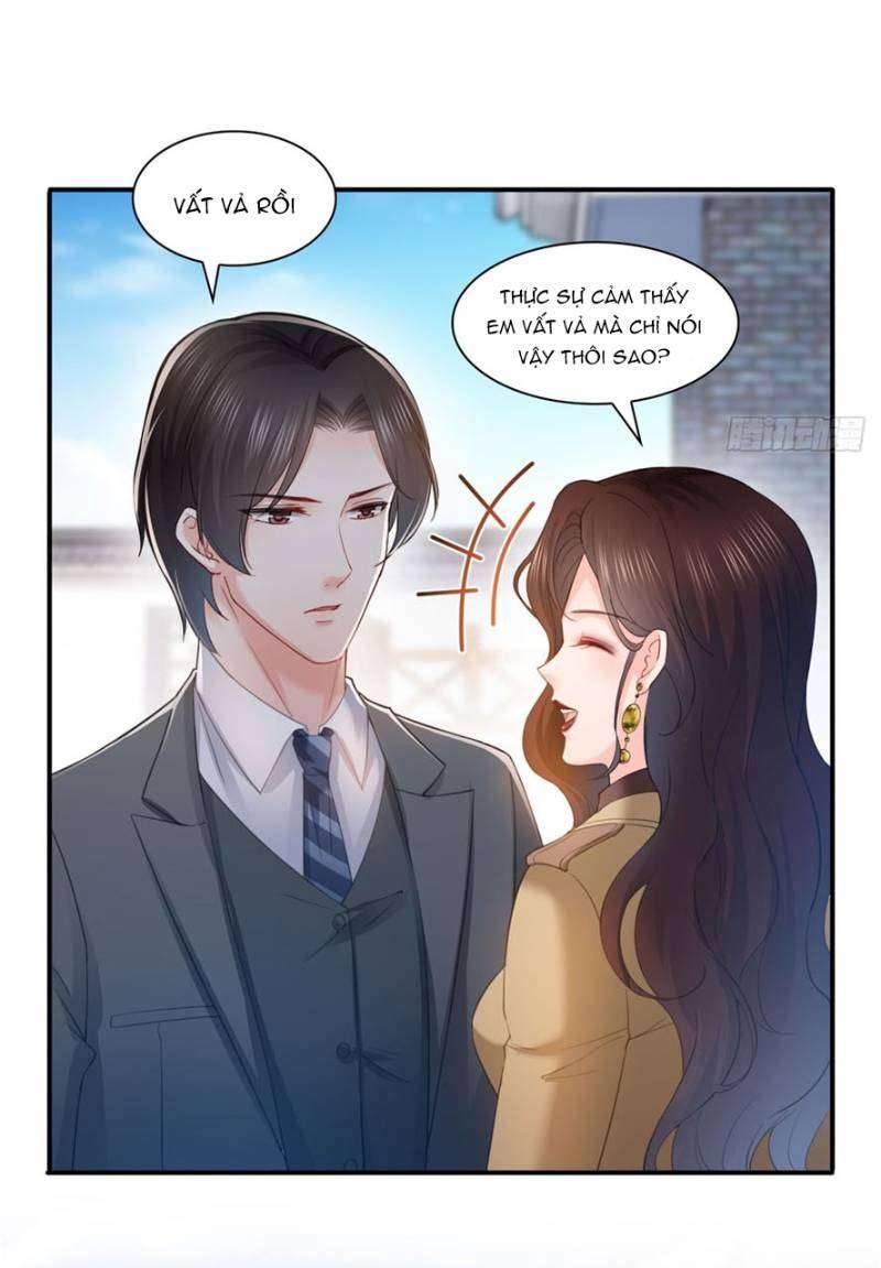 Hệt Như Hàn Quang Gặp Nắng Gắt Chap 54 - Trang 4