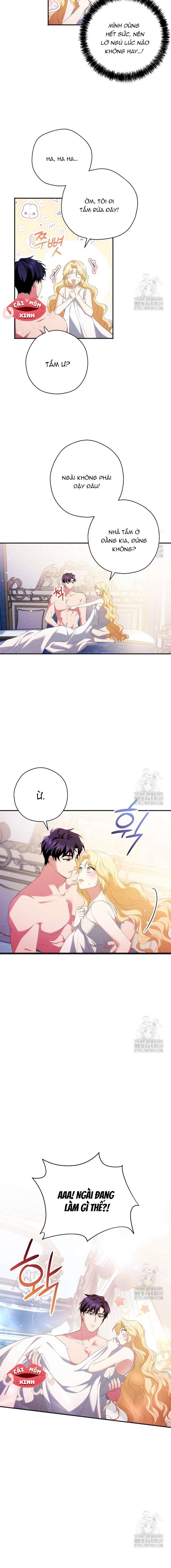 Không Cần Sự Ám Ảnh Của Bạo Chúa Chapter 1 - Trang 4