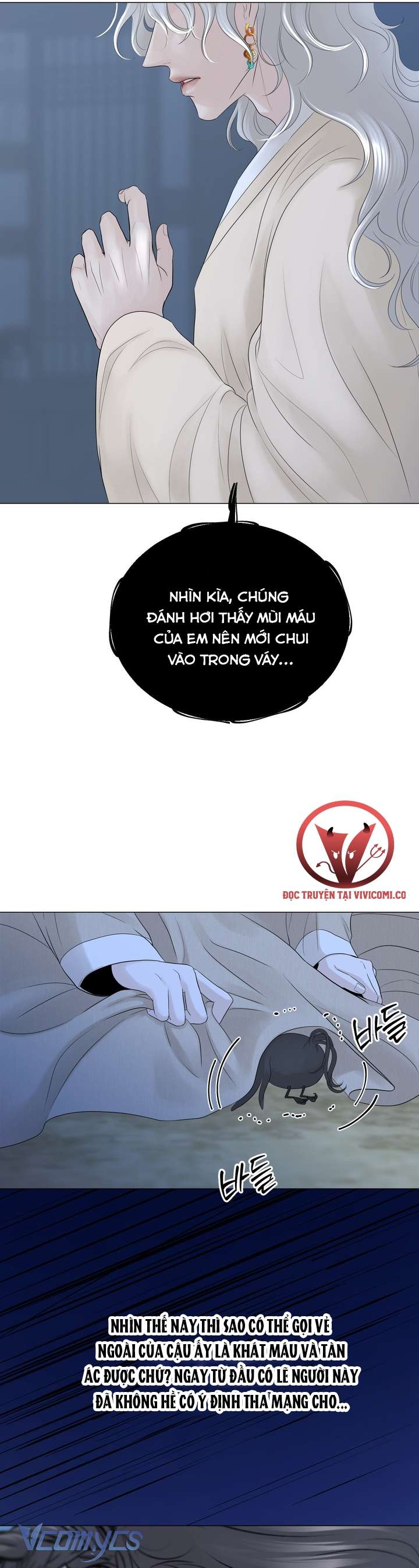 [18+] Hương Đào Hoa Chap 6 - Trang 3
