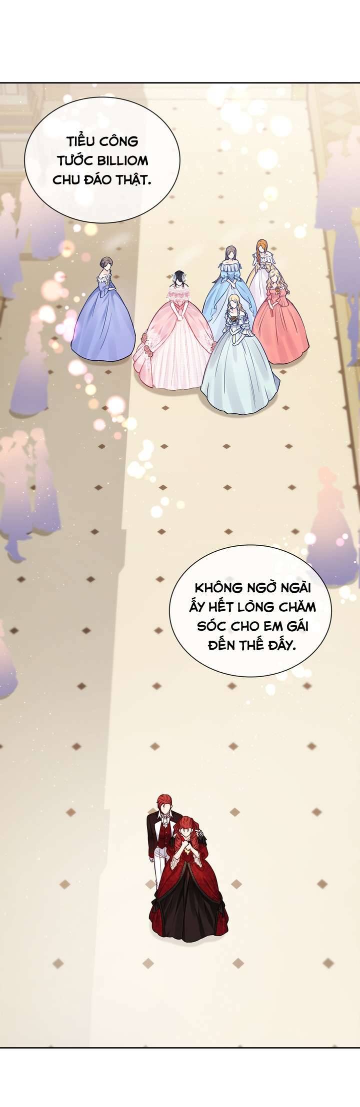 Công Nương Su Chapter 30 - Trang 4