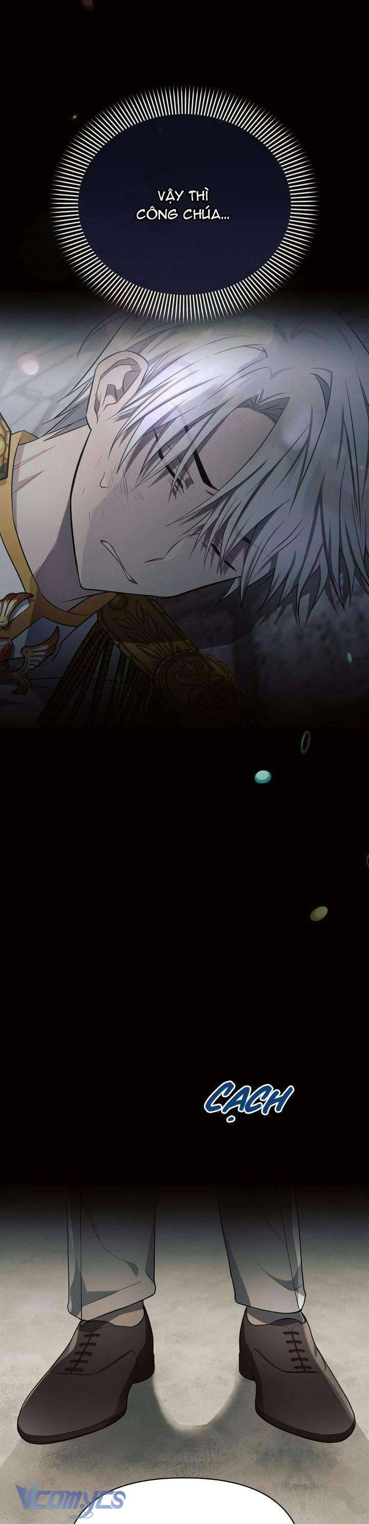 Công Chúa Ashtarte Chapter 8 - Trang 4