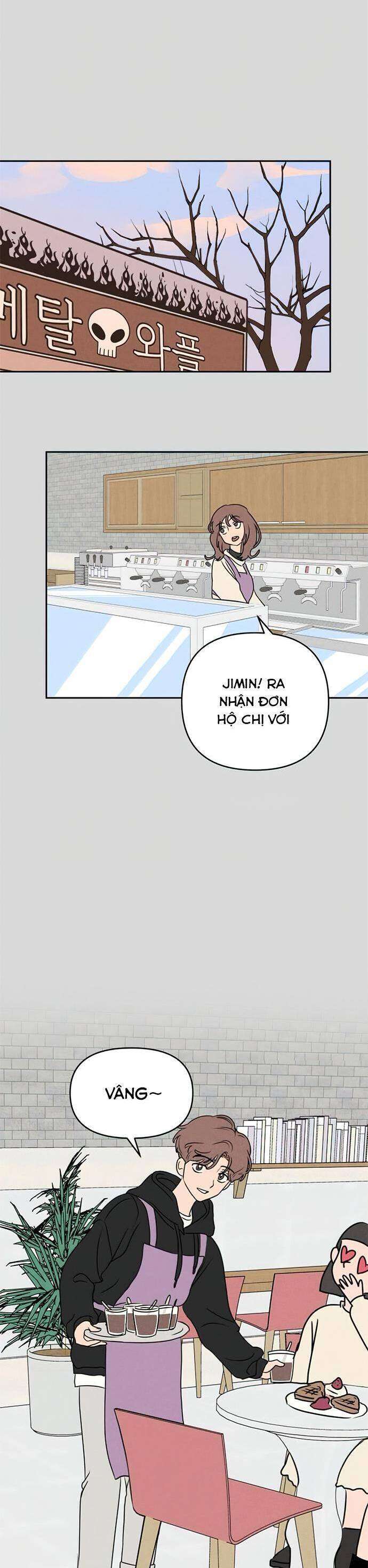 Thỏa Thuận Bí Mật Giữa Chúng Ta Chapter 24 - Trang 4