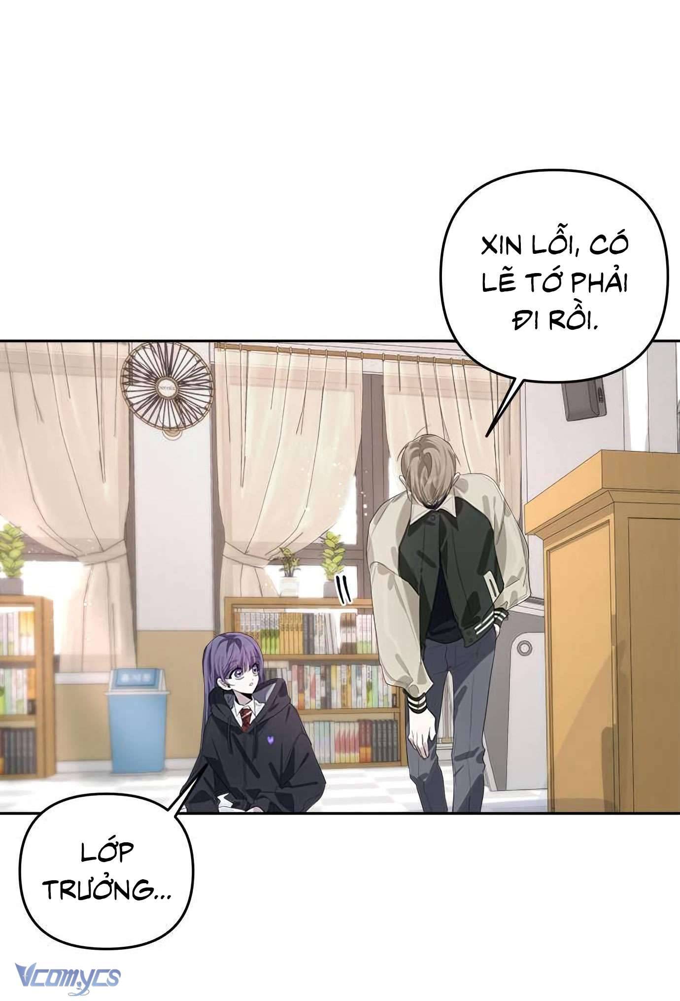 Đàn Anh Xấu Xa! Chap 46 - Trang 3
