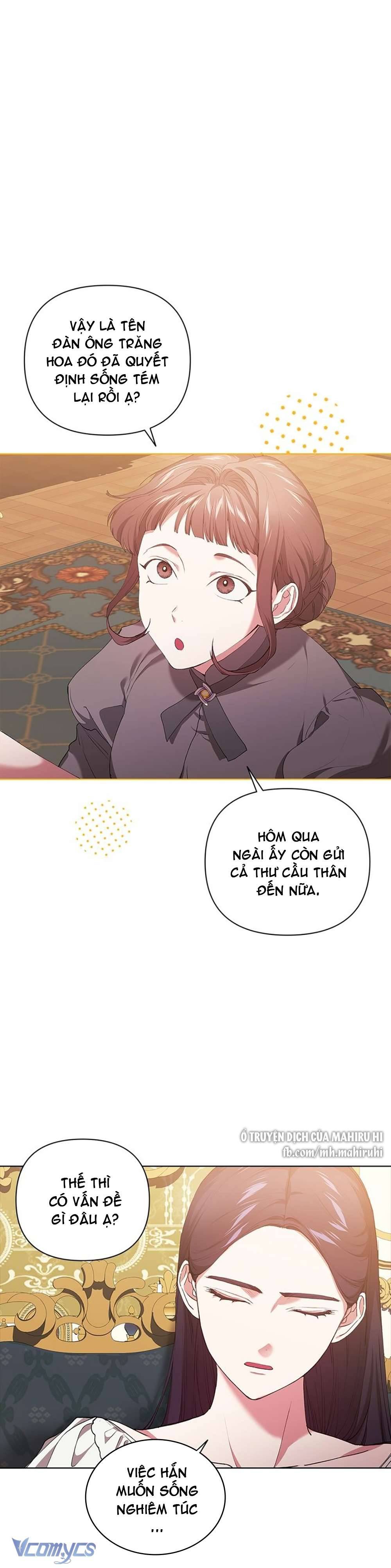 Hôn Nhân Này Rồi Sẽ Đổ Vỡ Chapter 12 - Trang 3