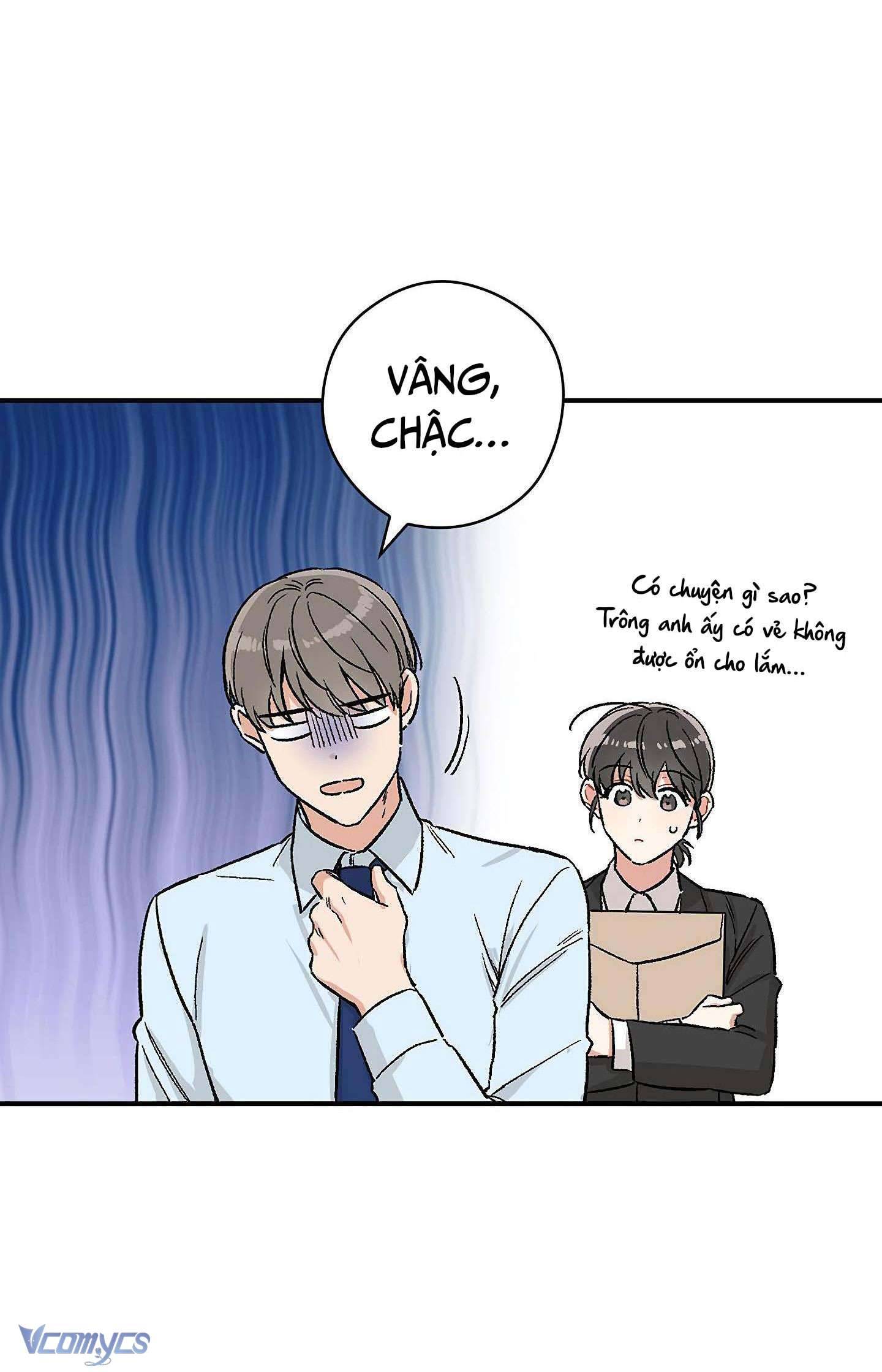 Ly Espresso Của Mùa Xuân Chapter 5 - Trang 4