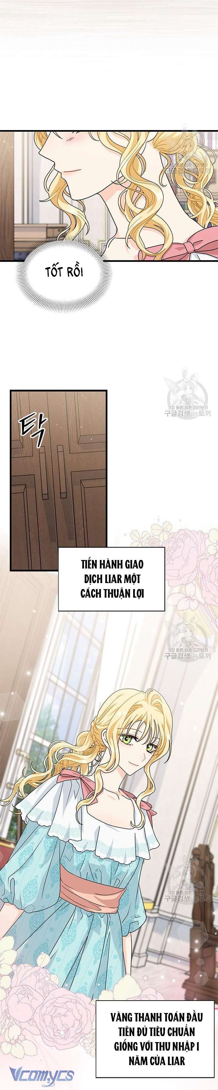 Cô Gái Sẽ Trở Thành Chủ Gia Đình Chapter 21 - Trang 3