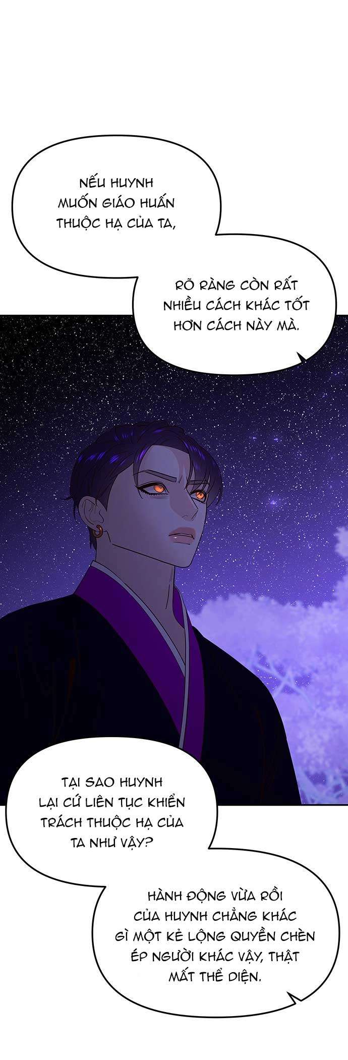 Vương Tử Huyền Bí Chapter 81 - Trang 4