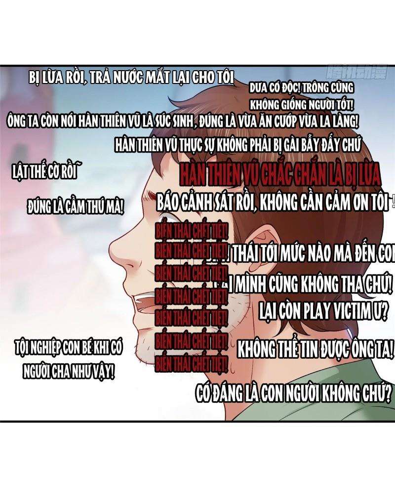 Hệt Như Hàn Quang Gặp Nắng Gắt Chap 72 - Trang 4