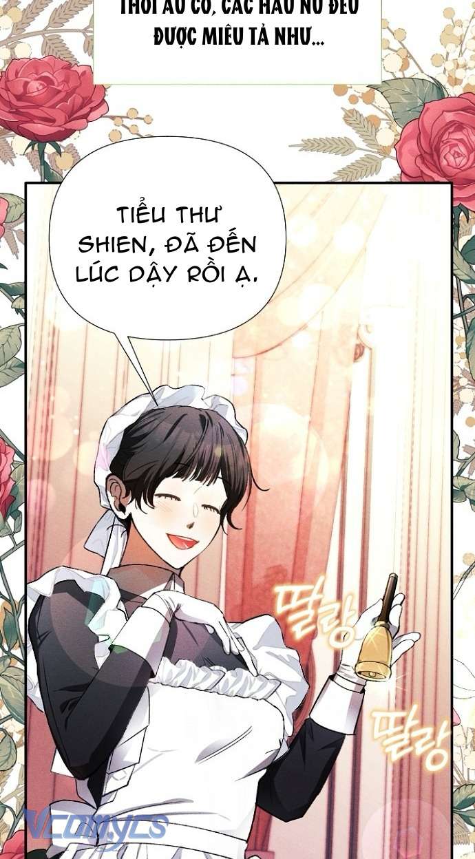 Papa Bạo Chúa, Con Sẽ Bảo Vệ Người! Chap 3 - Trang 2