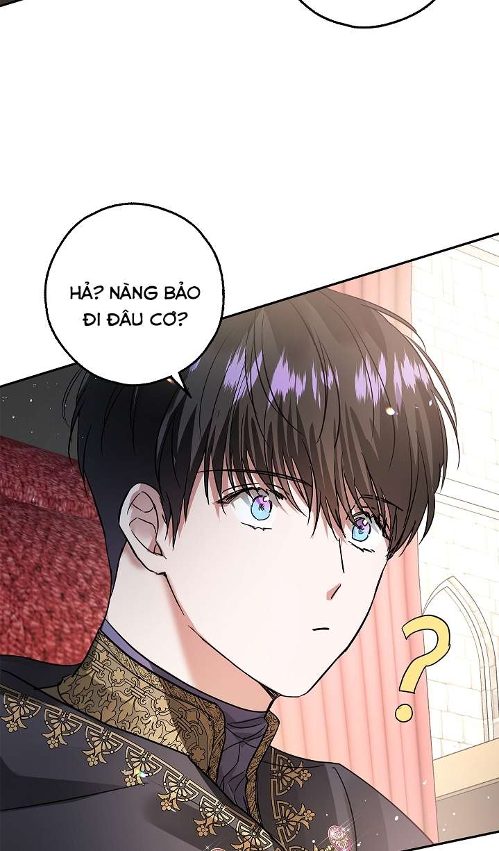 Hôn Phu Ẩn Sắc Chapter 28 - Trang 4